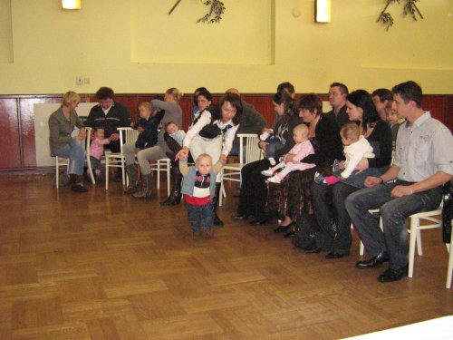 Vítání občánků - 14.2.2010